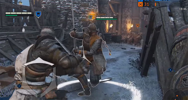 For Honor - 2017 gameplay