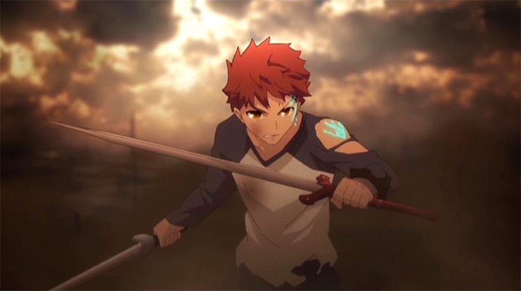 Fate/stay night: Unlimited Blade Works anime