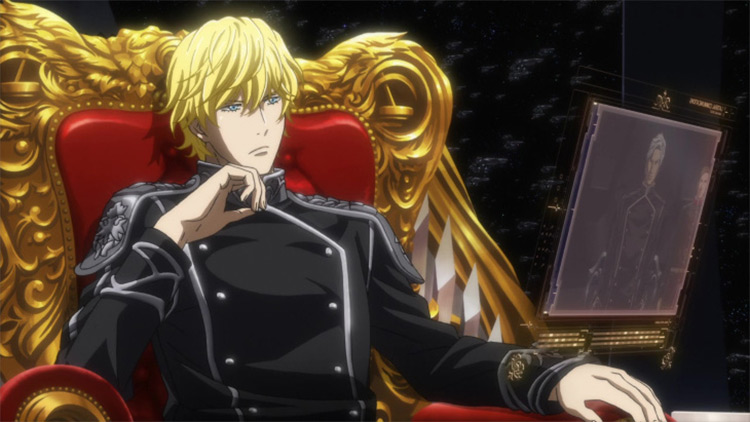 Legend of the Galactic Heroes anime