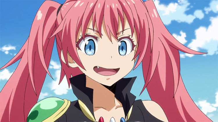 Milim Nava from That Time I Got Reincarnated as a Slime