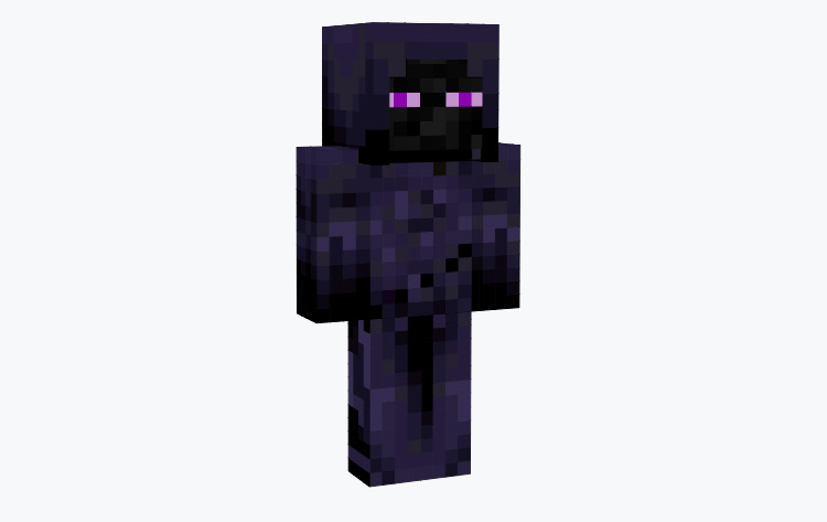 End Reaper Skin for Minecraft