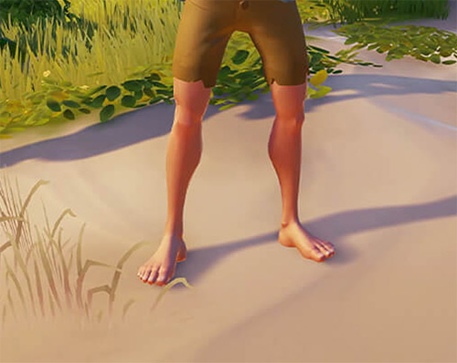 Bare Foot Preview / Sea of Thieves