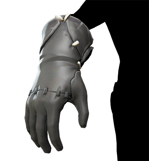 Blackcoat Executive Admiral Gloves / Sea of Thieves