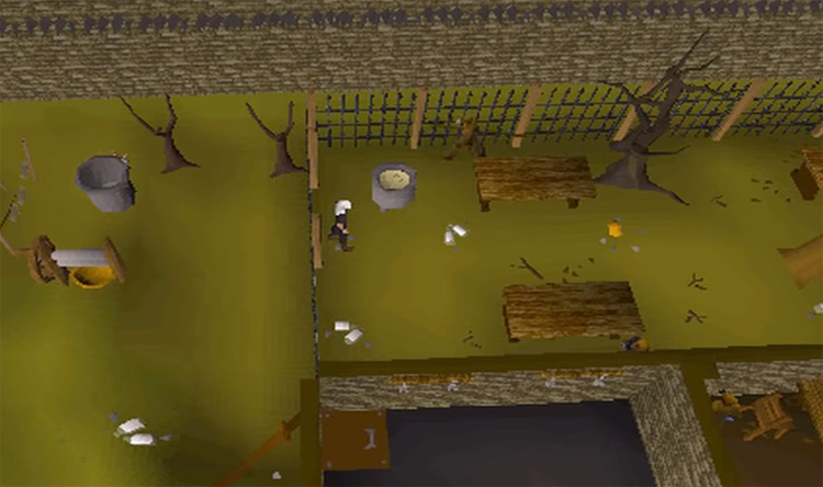 Elf Questline Preview from OSRS