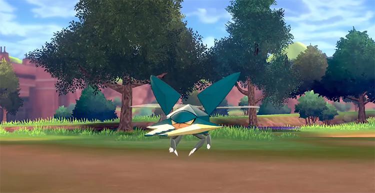 Vikavolt - Pokémon Sw/Sh Screenshot