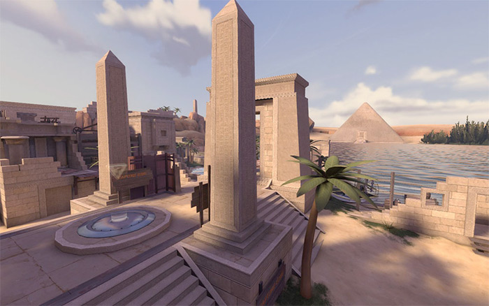 koth_Lakeside from TF2