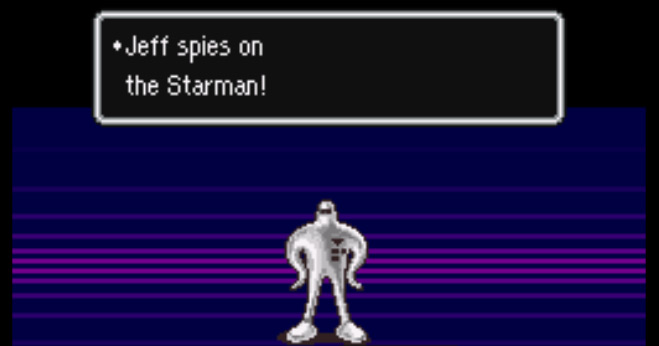 Jeff’s Spy Command / Earthbound