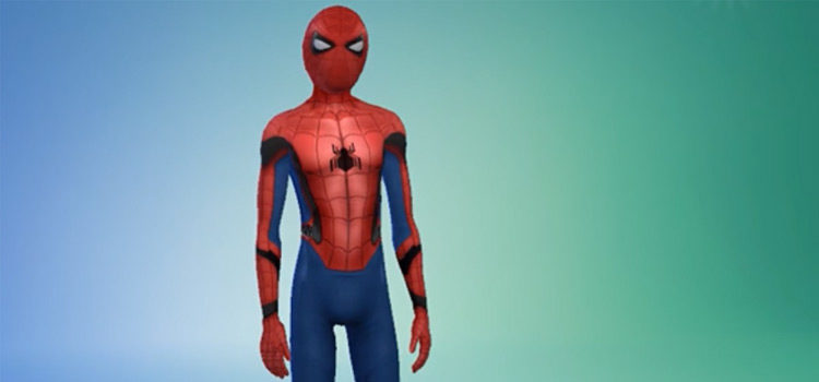 Spider-Man CC & Mods For Sims 4: The Ultimate List