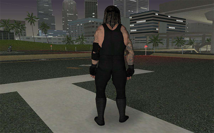 The Undertaker mod for GTA Vice City
