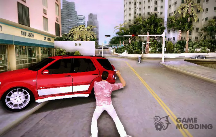 Gangnam Style Mod for Vice City
