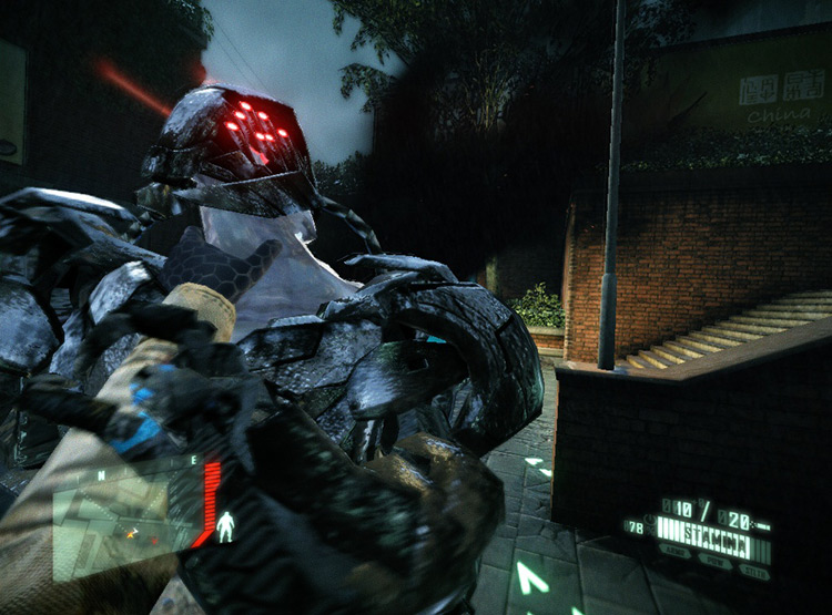 Chepter Machines Hands Crysis 2 Mod