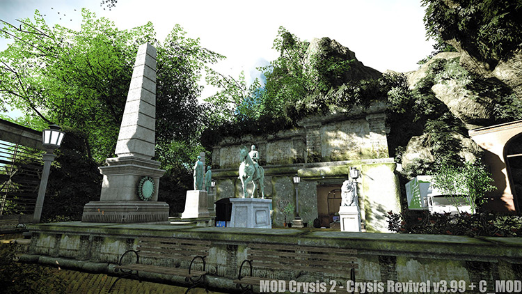 Crysis Revival Crysis 2 Mod screenshot