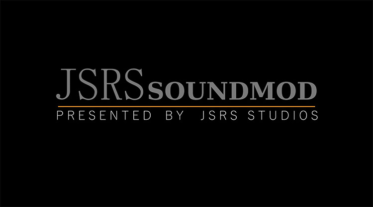 JSRS Soundmod Arma 3 Mod
