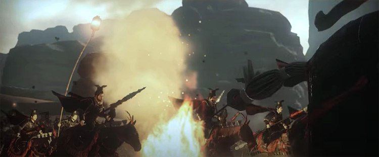 Radious Total War Mod Total War: Three Kingdoms