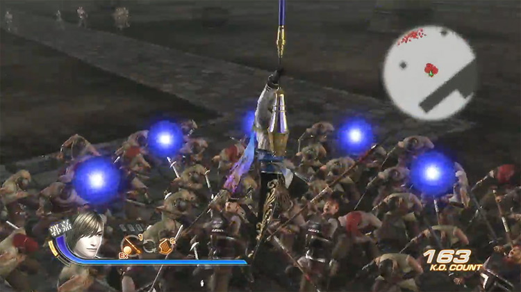 Dynasty Warriors 7: Extreme Legends gameplay