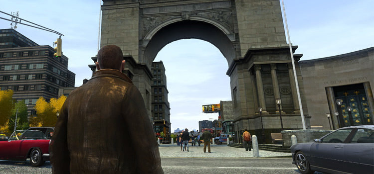 GTA4 Beautification Project Mod preview