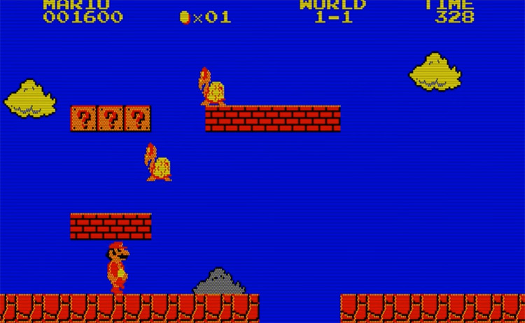 Super Mario Bros. Special screenshot