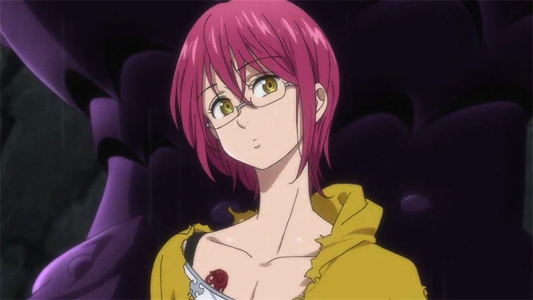 Gowther Seven Deadly Sins anime screenshot