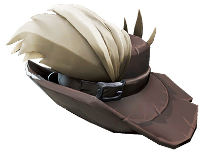Majestic Sovereign Hat / Sea of Thieves