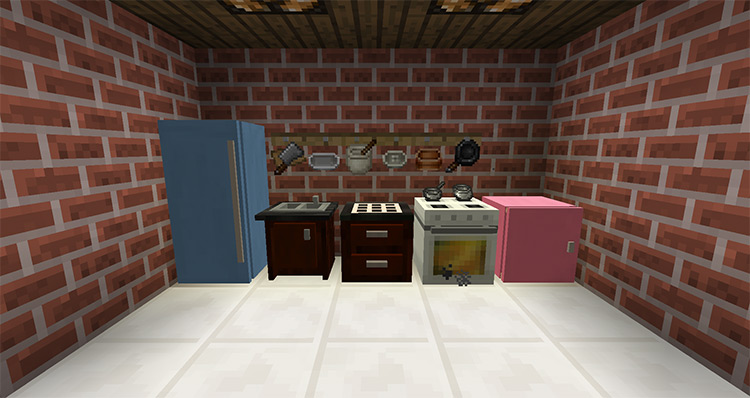 Cooking for Blockheads MC mod