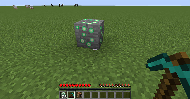 Exp Ore Mod for Minecraft