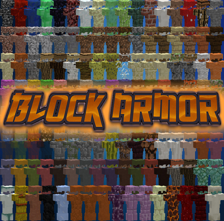 Block Armor Block Armor