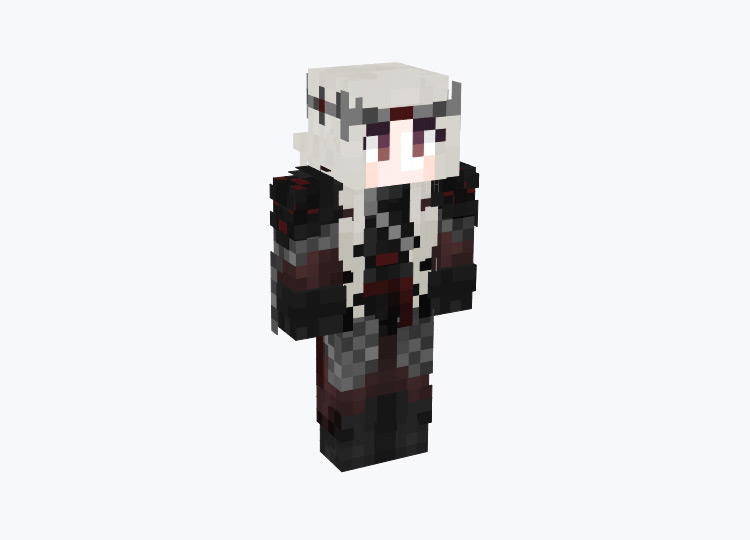 Daenerys the Conqueror Character / Minecraft Skin