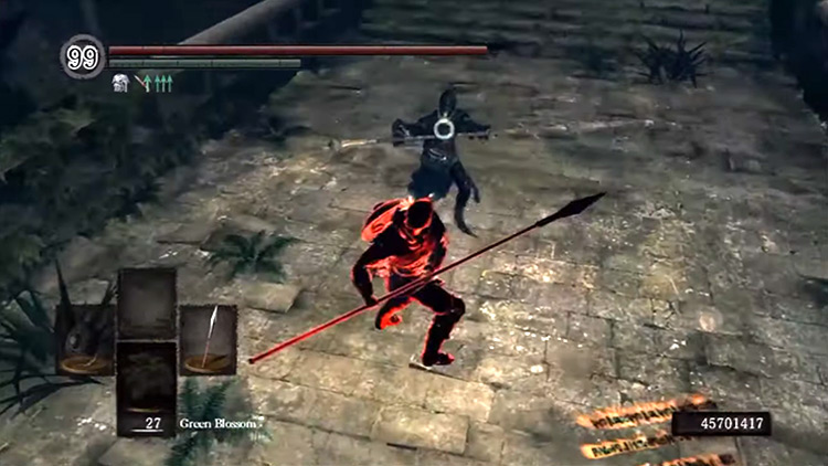 DS1 Remastered Pike gameplay screenshot