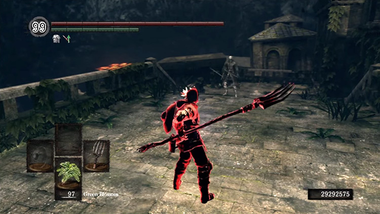 DS1 Remastered Four-Pronged Plow gameplay screenshot