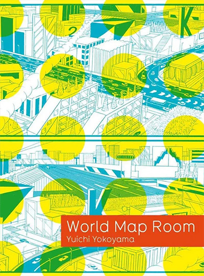 World Map Room Cover