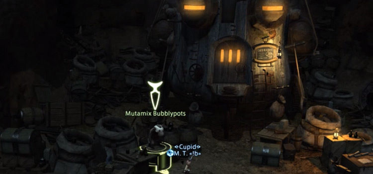 Mutamix Bubblypots in Final Fantasy XIV
