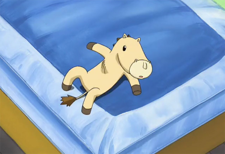 Umagon Konjiki no Gash Bell anime screenshot