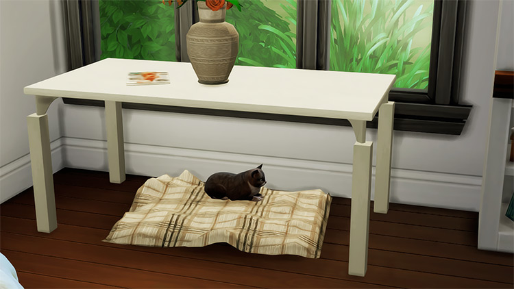 Pet Bed Pack #1 for The Sims 4
