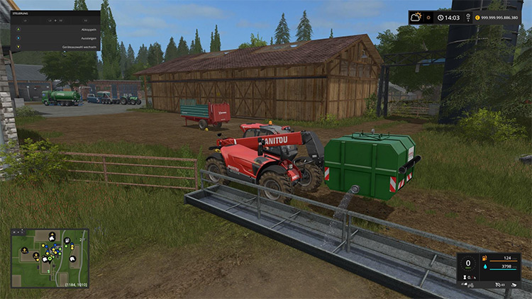 Kotte Universal Pack Farming Simulator 17
