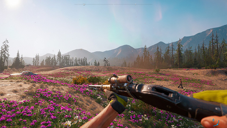Improved Weapons - Far Cry New Dawn Mod