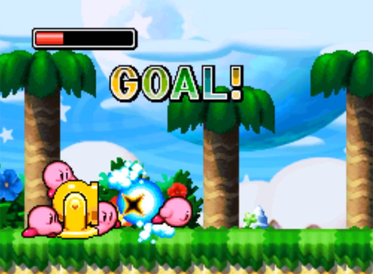 Kirby Super Star Extra ROM Hack