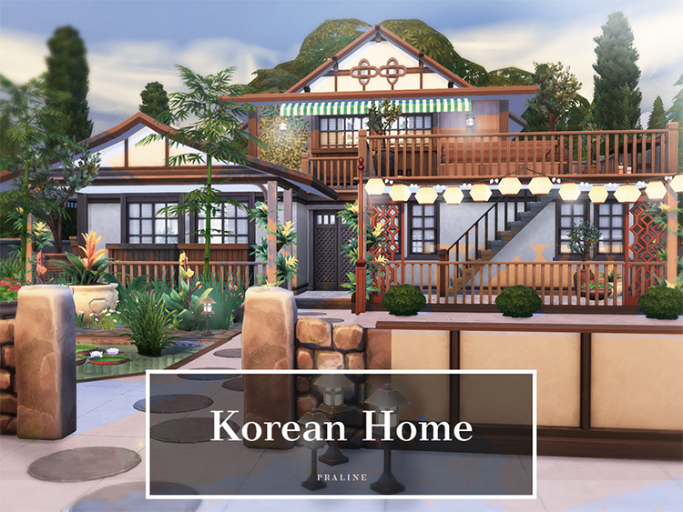 Korean Home Lot CC