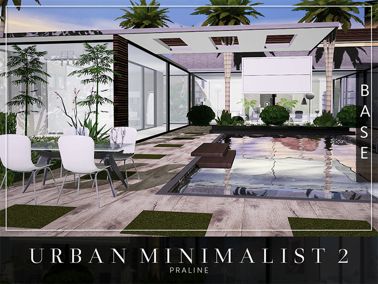 Urban Minimalist 2 CC