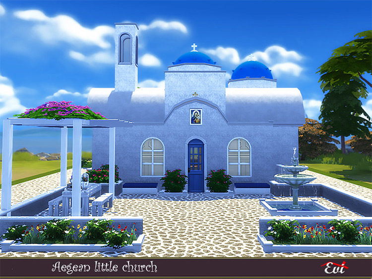 Little Aegean Church CC