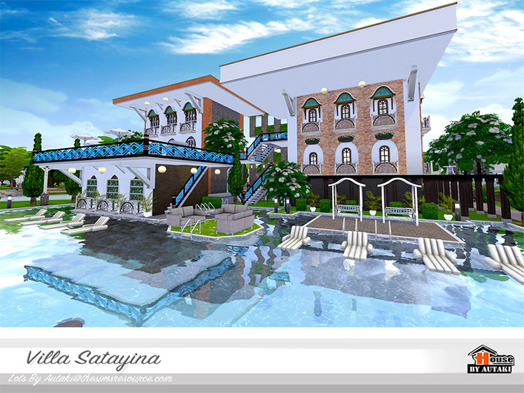 Villa Satayina CC - TS4