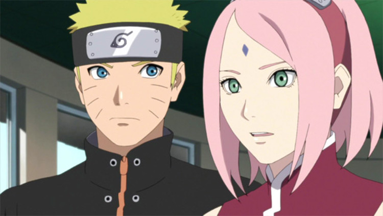 Naruto: Shippuuden anime screenshot