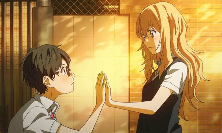 Your Lie in April - anime screenshot