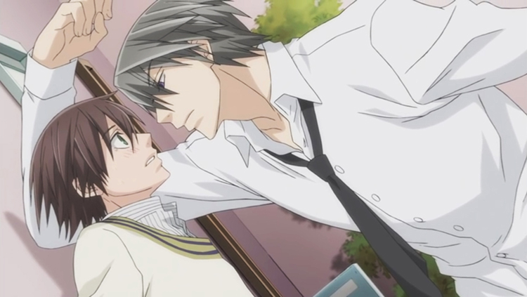 Junjo Romantica anime screenshot