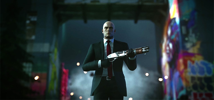 Hitman 3 Modded (Agent 47 Preview)