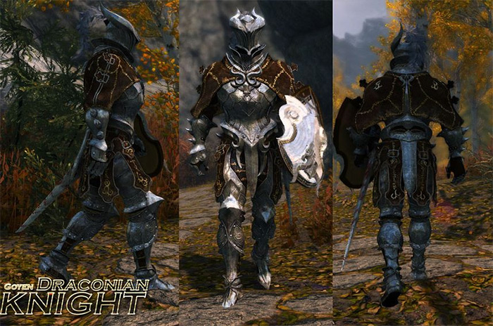 Coolest skyrim armor mods - polasuperstore