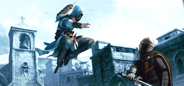 Assassins Creed official artwork