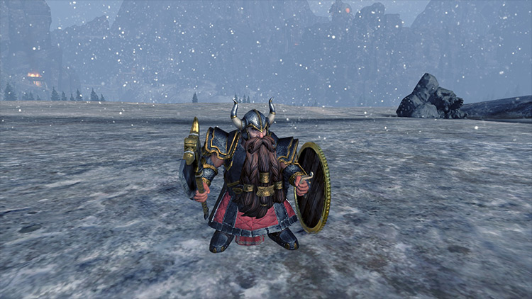 Varied Generals Total War: Warhammer mod screenshot