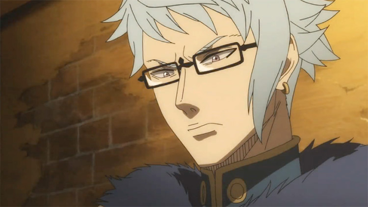 Klaus Lunettes from Black Clover anime