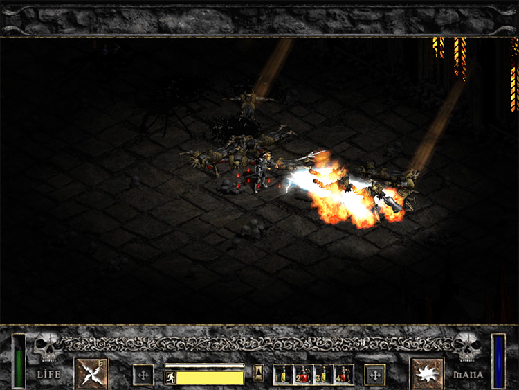 Spirit of Diablo mod screenshot