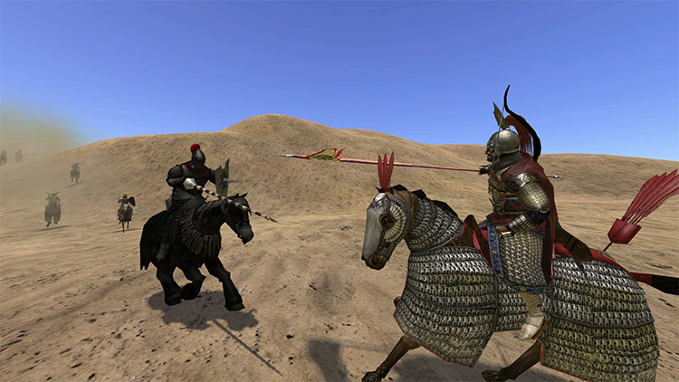 A New Dawn Mod in Mount & Blade Warband